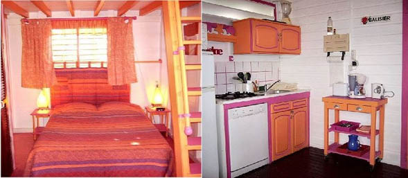 Bungalow Frutteto